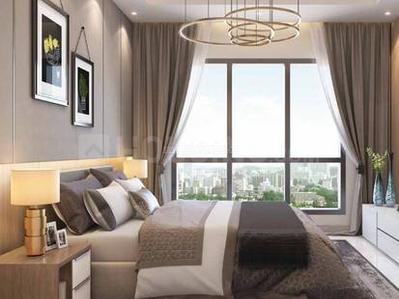 1 BHK अपार्टमेंट