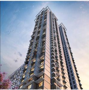 2 BHK अपार्टमेंट