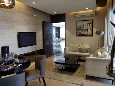 Gallery Cover Image of 600 Sq.ft 1 BHK Apartment for buy in Dombivli East for 4800000