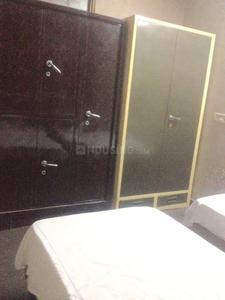 Bedroom Image of Aashirwad PG in Patel Nagar