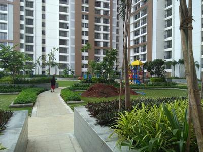 Gallery Cover Image of 1050 Sq.ft 2 BHK Apartment for buy in Palava Phase 1 Usarghar Gaon for 5500000