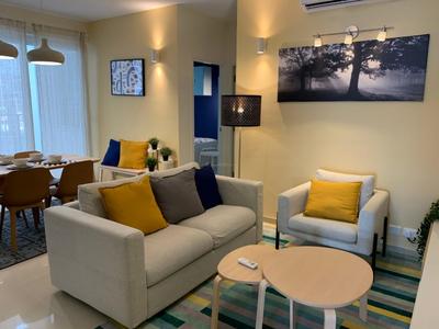 3 BHK Apartment