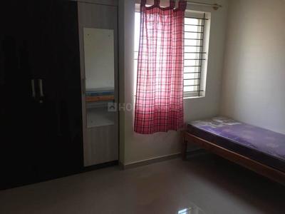 Bedroom Image of PG 4193071 K R Puram in Krishnarajapura