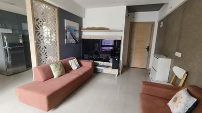 BHK Flat for rent in Gota, North West 1300 Sqft Property ID