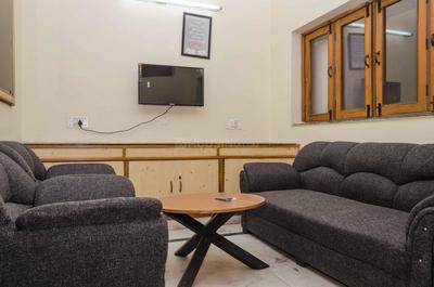 Living Room Image of PG 4643137 Sector 12 in Sector 12