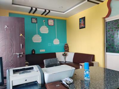 Gallery Cover Image of 960 Sq.ft 2 BHK Apartment for buy in Peerzadiguda for 2800000