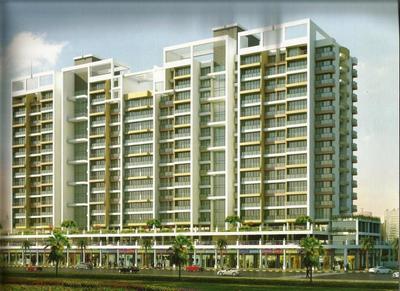 2 BHK अपार्टमेंट
