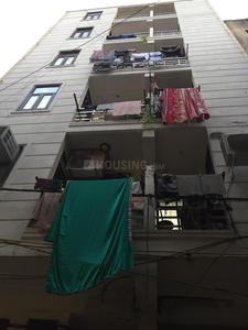 Gallery Cover Image of 475 Sq.ft 1 RK Apartment for buy in Khanpur for 1600000