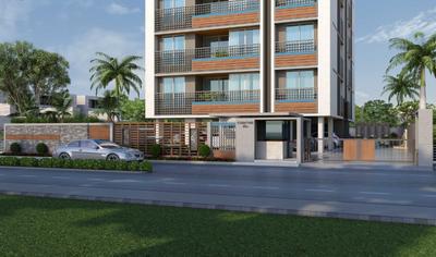 Gallery Cover Image of 2100 Sq.ft 3 BHK Apartment for buy in Signature The Bliss, Sanidhya for 16500000