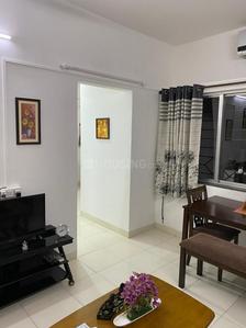 Gallery Cover Image of 580 Sq.ft 1 BHK Apartment for buy in Kumar Pinnacle, Sangamvadi for 7200000