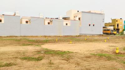 Gallery Cover Image of Sq.ft Residential Plot for buy in Gerugambakkam for 2650000