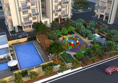 2 BHK Apartment
