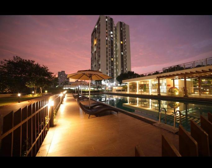 1600 Sqft 3 BHK Flat for sale in Kolte Patil Little Earth Kiwale