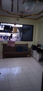 Gallery Cover Image of 600 Sq.ft 1 BHK Apartment for buy in Airoli for 7000000