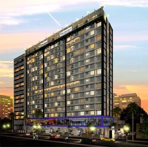 Gallery Cover Image of 802 Sq.ft 2 BHK Apartment for buy in Goregaon East for 12800000