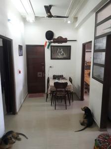 3 BHK Apartment