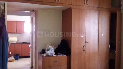 Gallery Cover Image of 1500 Sq.ft 3 BHK Apartment for rent in Plaza Serene Acres, Thoraipakkam for 27000