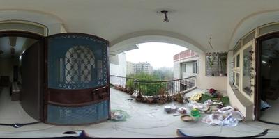 Gallery Cover Image of 1000 Sq.ft 2 BHK Apartment for rent in Sanjana Park II Row House F G H, Pragati Vihar for 2345