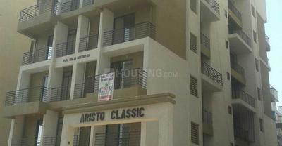 Gallery Cover Image of 711 Sq.ft 1 BHK Apartment for buy in Kharghar for 4500000