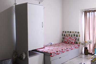 Bedroom Image of Urban Nomads in Koregaon Park