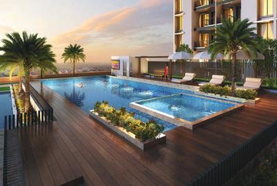 Gallery Cover Image of 699 Sq.ft 1 BHK Apartment for buy in Hinjewadi for 4100000