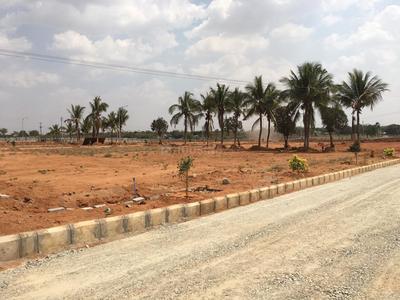 Gallery Cover Image of Sq.ft Residential Plot for buy in Adibhatla for 2800000