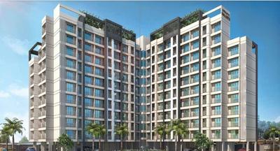 Gallery Cover Image of 431 Sq.ft 1 BHK Apartment for buy in Bhiwandi for 2902000