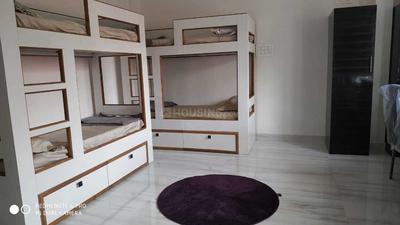 Bedroom Image of Oho Habitat PG in Basavanagudi