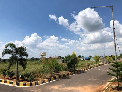 194 Sq.ft Residential Plot for Sale in Mansanpally, Hyderabad