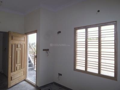 Gallery Cover Image of 850 Sq.ft 2 BHK Independent Floor for buy in Bagalakunte for 6200000