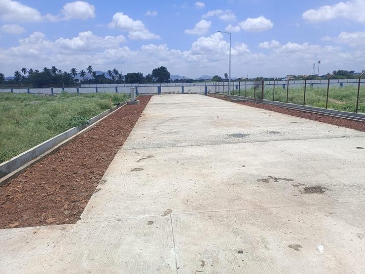 Residential 1200 Sqft Plot for sale at Cowl Bazaar, Bellary Property