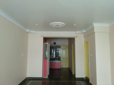 Gallery Cover Image of 1000 Sq.ft 1 RK Independent House for rent in Vaswani Reserve, Kadubeesanahalli for 15000