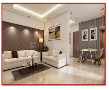 Gallery Cover Image of 1100 Sq.ft 3 BHK Apartment for buy in Wakad for 6985000
