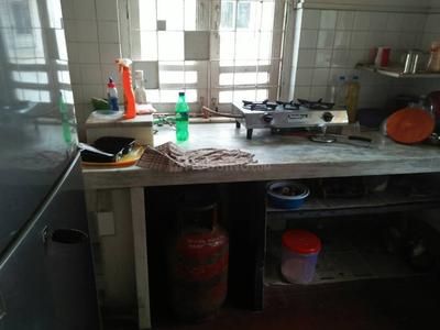 Kitchen Image of Ramesh PG in Mulund West
