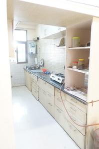 Kitchen Image of Shree Shyam PG in Sector 43