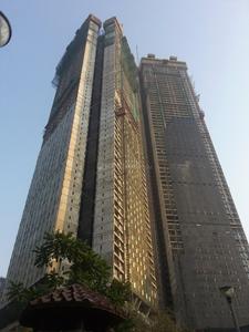 Gallery Cover Image of 1410 Sq.ft 3 BHK Apartment for buy in Lower Parel for 70000000