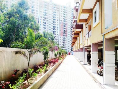 2 BHK अपार्टमेंट