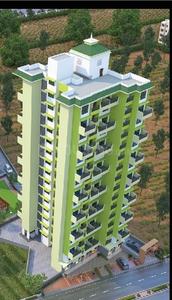 Gallery Cover Image of 624 Sq.ft 1 BHK Apartment for buy in Tetris Green Valley, Titwala for 2500000