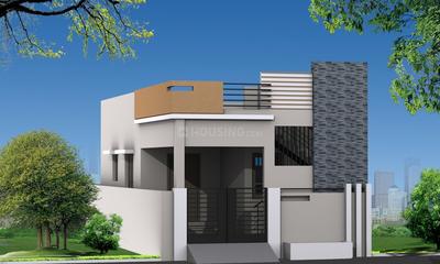 1 BHK Independent House