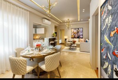 3 BHK Apartment