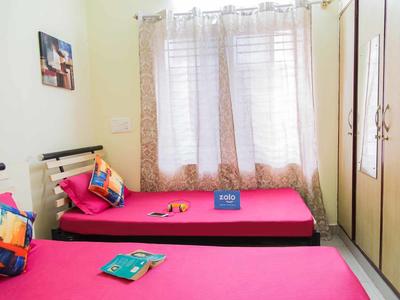 Bedroom Image of Zolo Asmi in Munnekollal