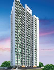 1 BHK अपार्टमेंट