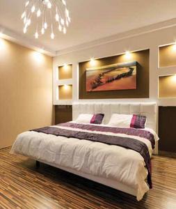 Gallery Cover Image of 565 Sq.ft 1 BHK Apartment for buy in Kandivali West for 7000000