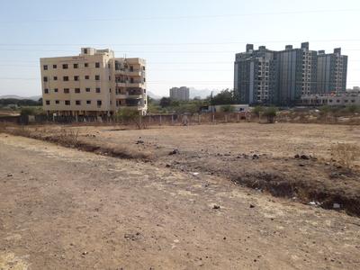 Gallery Cover Image of Sq.ft Residential Plot for buy in Pathardi Phata for 4400000