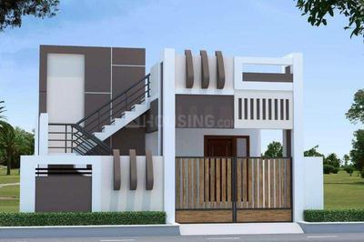 Gallery Cover Image of 600 Sq.ft 2 BHK Independent House for buy in Kovur for 2780000