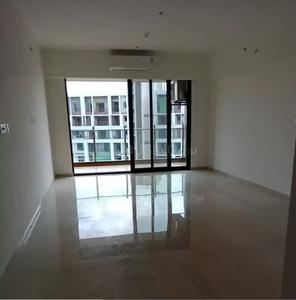 Gallery Cover Image of 1955 Sq.ft 3 BHK Apartment for rent in Tata Housing Avenida, New Town for 40000