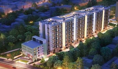 2 BHK Apartment