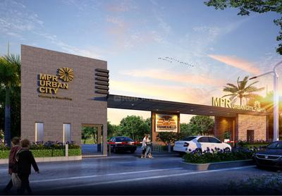 Gallery Cover Image of 650 Sq.ft 1 BHK Apartment for buy in Patancheru for 2047500