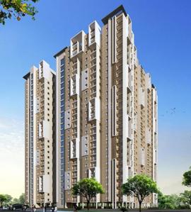 Gallery Cover Image of 1205 Sq.ft 2 BHK Apartment for buy in Beeramguda for 2900000