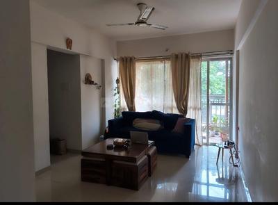 BHK Flat for rent in Dhanori, 950 Sqft Property ID